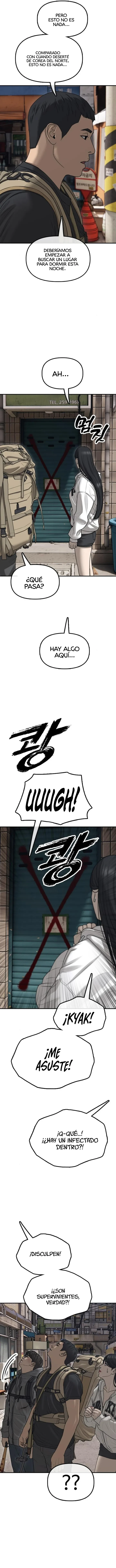 Ha llegado el final Capitulo 13 página 19