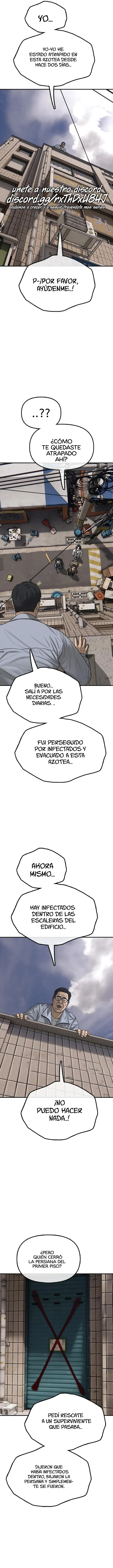 Ha llegado el final Capitulo 13 página 20