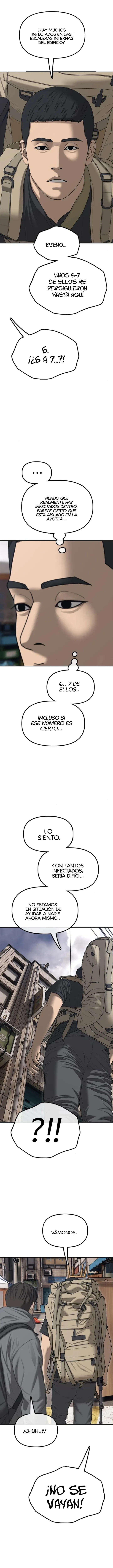 Ha llegado el final Capitulo 13 página 21