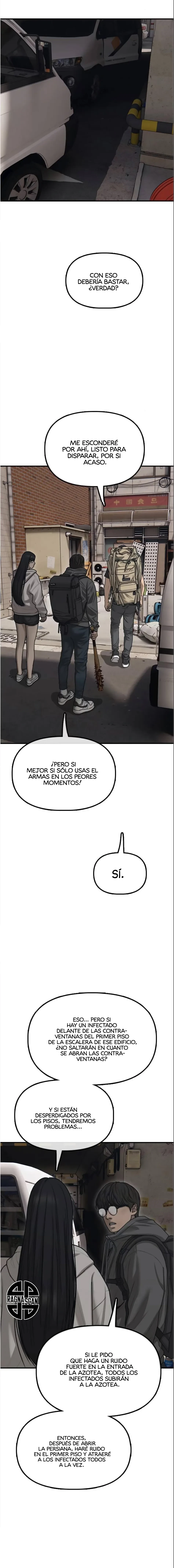Ha llegado el final Capitulo 14 página 11