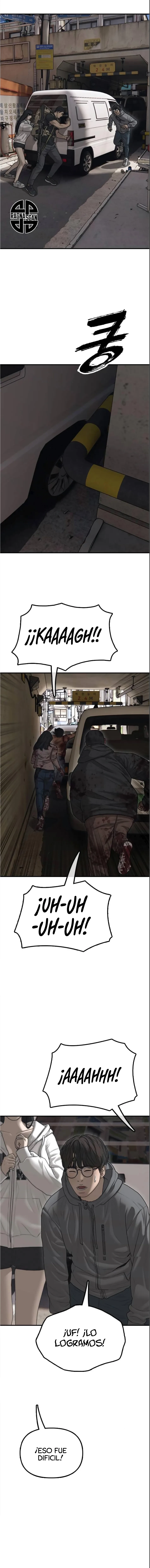 Ha llegado el final Capitulo 14 página 18