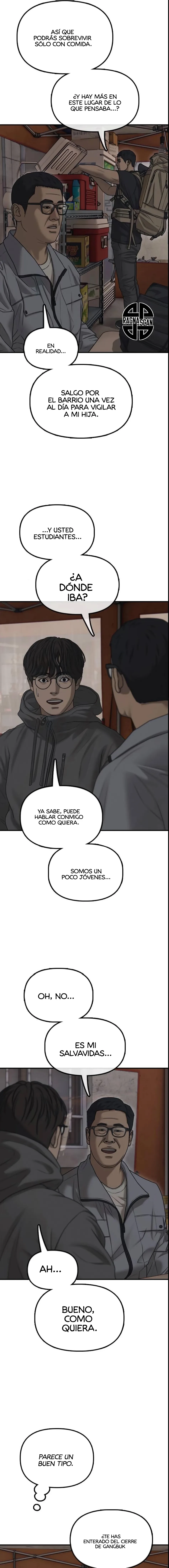 Ha llegado el final Capitulo 14 página 21