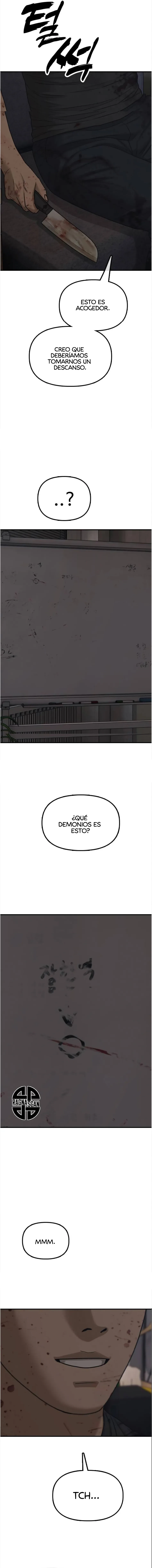 Ha llegado el final Capitulo 14 página 29