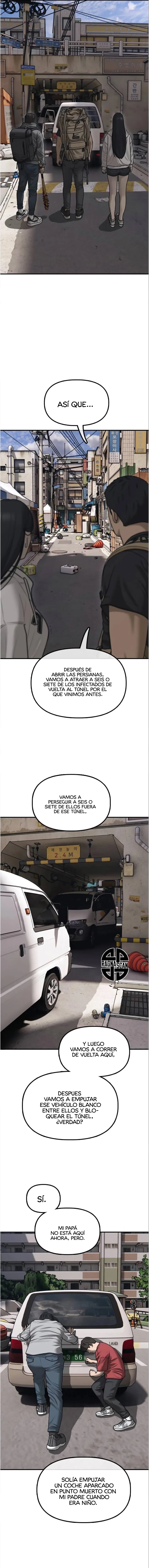 Ha llegado el final Capitulo 14 página 4