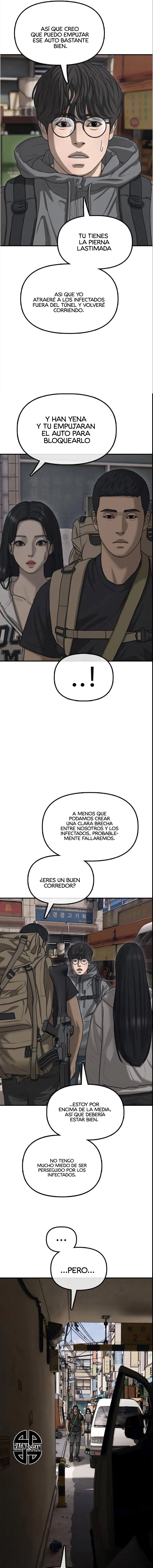 Ha llegado el final Capitulo 14 página 5