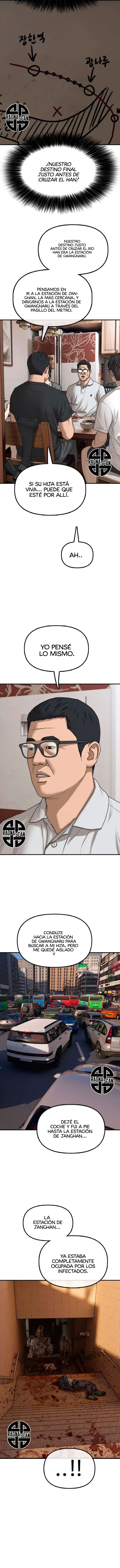Ha llegado el final Capitulo 15 página 12
