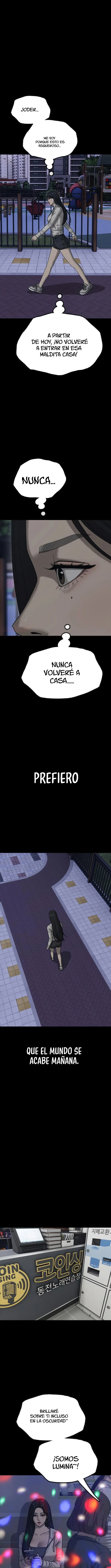 Ha llegado el final Capitulo 16 página 13