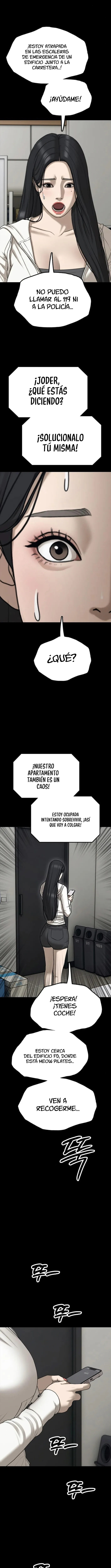 Ha llegado el final Capitulo 16 página 17