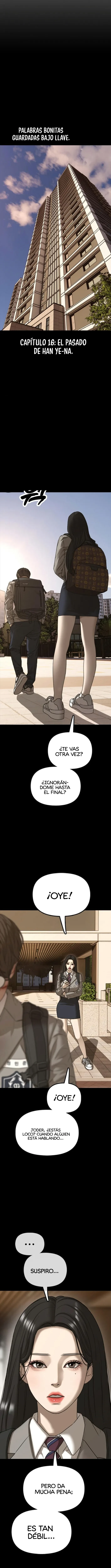 Ha llegado el final Capitulo 16 página 6
