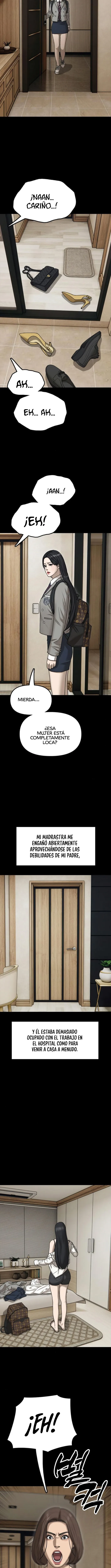 Ha llegado el final Capitulo 16 página 8