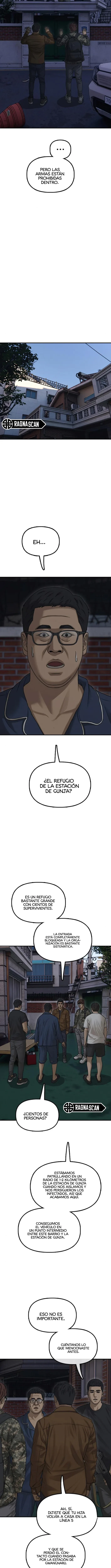 Ha llegado el final Capitulo 17 página 10