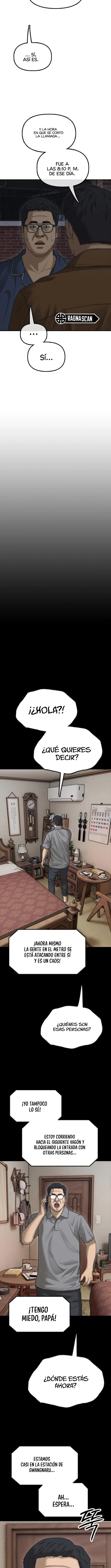 Ha llegado el final Capitulo 17 página 11