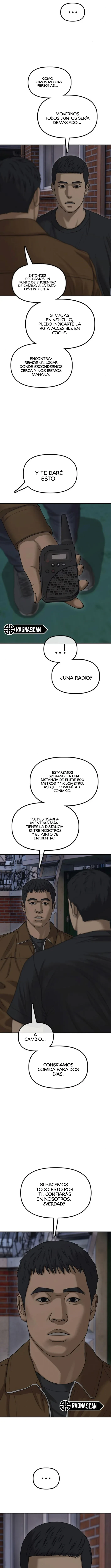 Ha llegado el final Capitulo 17 página 14