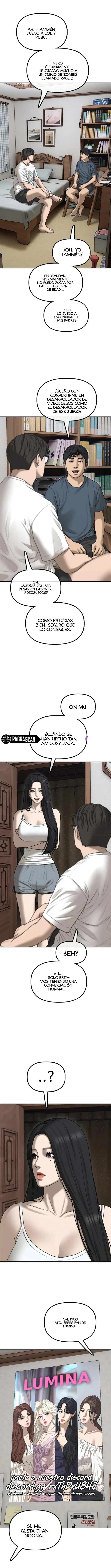 Ha llegado el final Capitulo 17 página 18