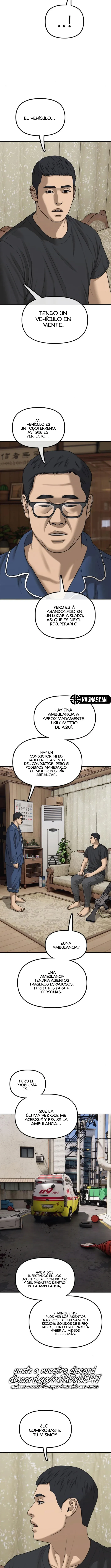 Ha llegado el final Capitulo 17 página 23