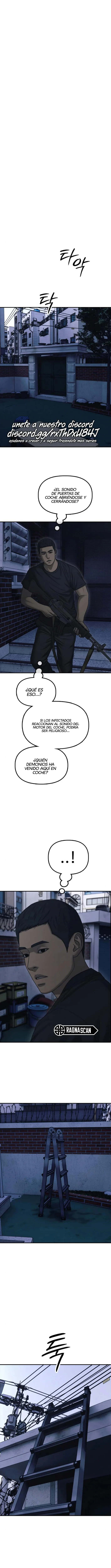 Ha llegado el final Capitulo 17 página 4