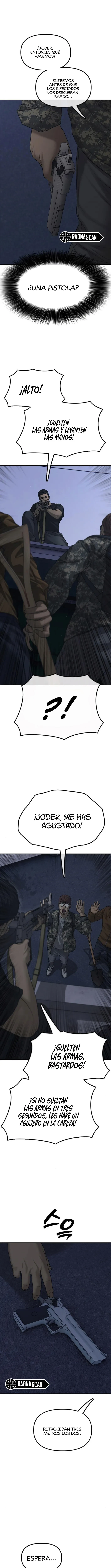 Ha llegado el final Capitulo 17 página 6