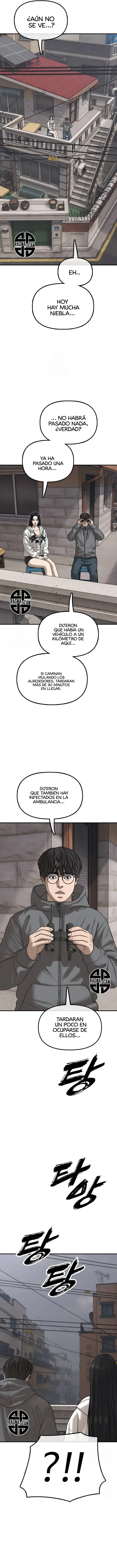 Ha llegado el final Capitulo 18 página 18