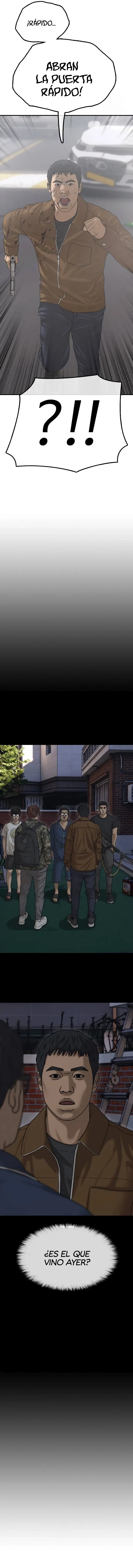 Ha llegado el final Capitulo 18 página 21