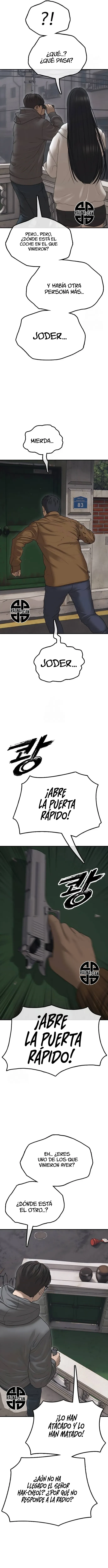 Ha llegado el final Capitulo 18 página 22