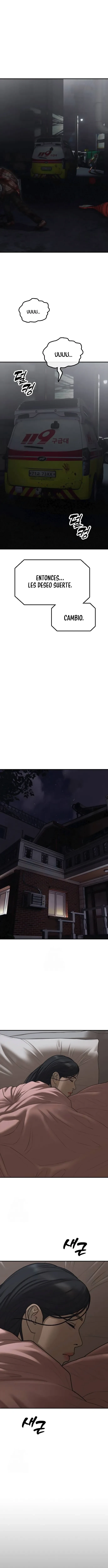 Ha llegado el final Capitulo 18 página 3