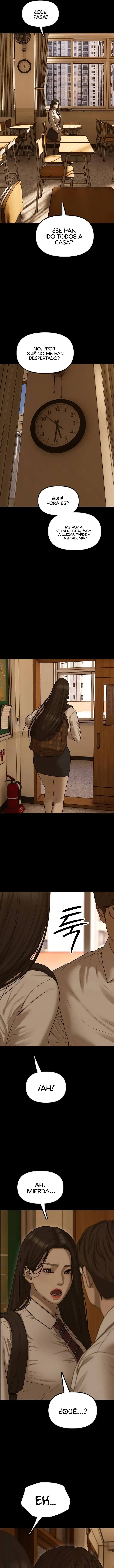 Ha llegado el final Capitulo 18 página 5