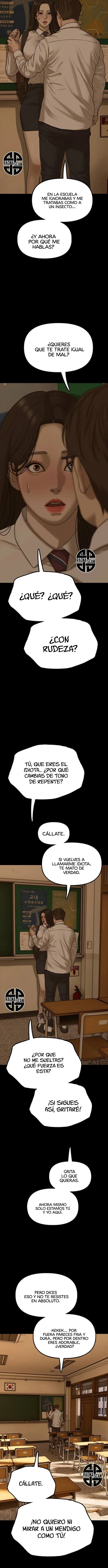 Ha llegado el final Capitulo 18 página 8