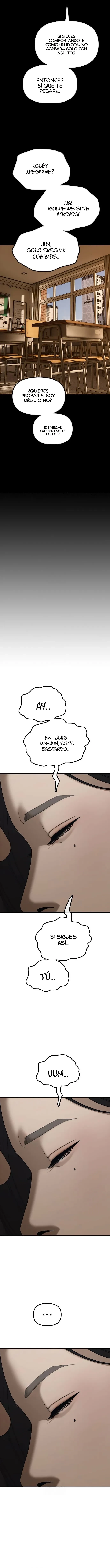 Ha llegado el final Capitulo 18 página 9