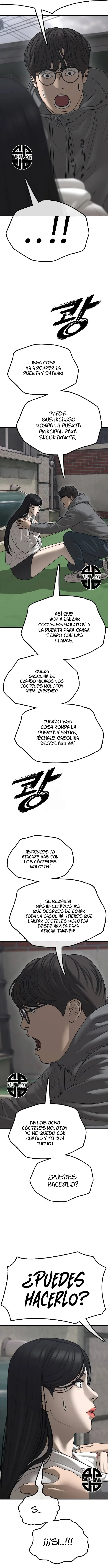 Ha llegado el final Capitulo 19 página 11