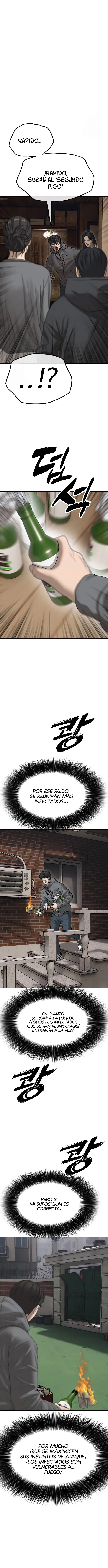 Ha llegado el final Capitulo 19 página 12