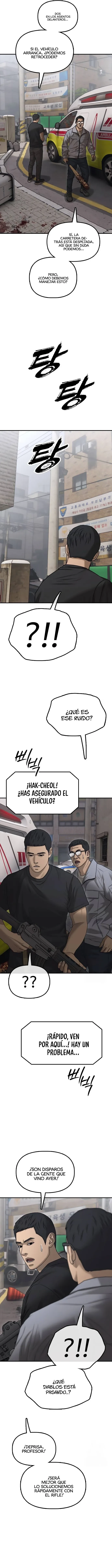 Ha llegado el final Capitulo 19 página 4