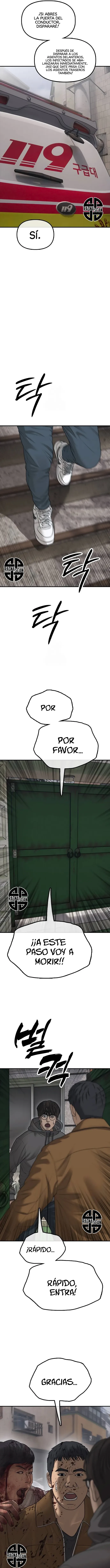 Ha llegado el final Capitulo 19 página 5
