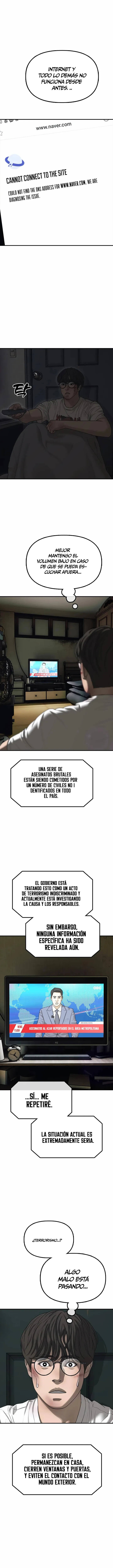 Ha llegado el final Capitulo 2 página 11