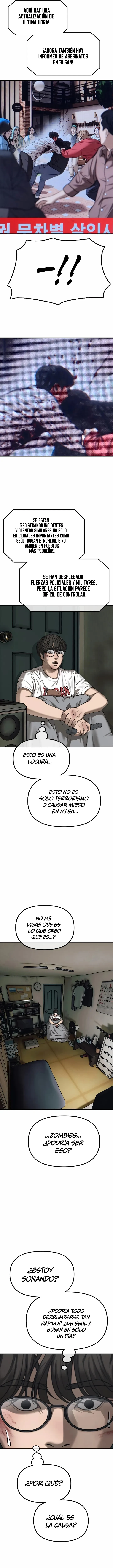 Ha llegado el final Capitulo 2 página 12