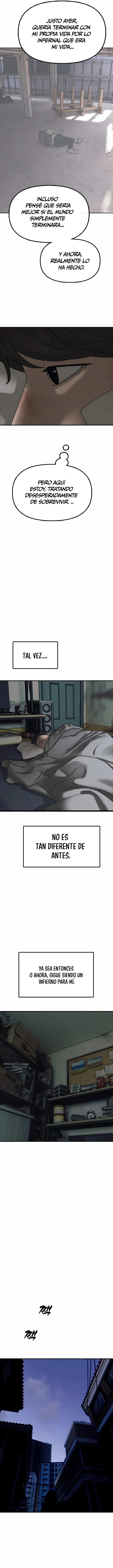 Ha llegado el final Capitulo 2 página 17