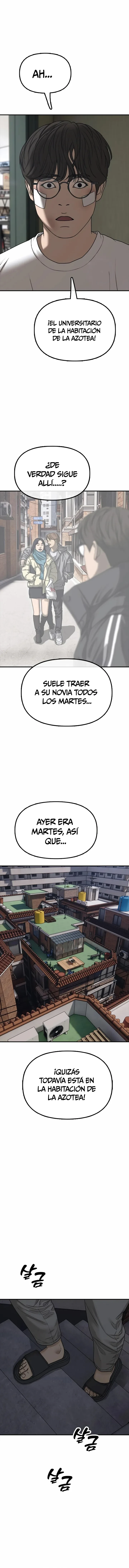 Ha llegado el final Capitulo 2 página 21