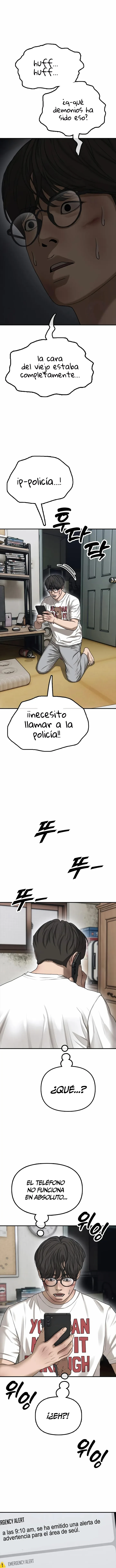 Ha llegado el final Capitulo 2 página 7