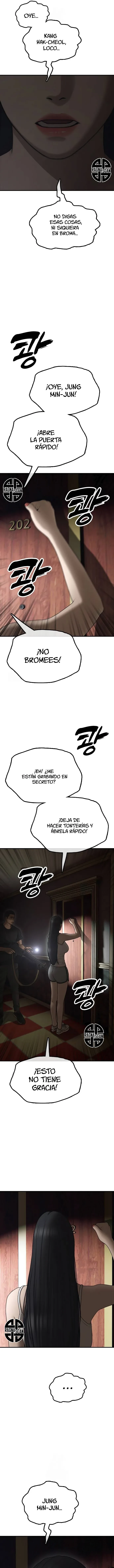 Ha llegado el final Capitulo 20 página 21