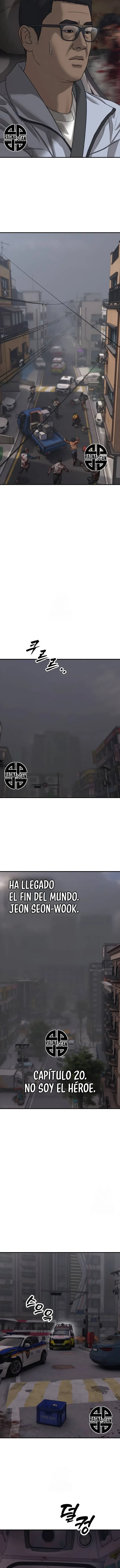 Ha llegado el final Capitulo 20 página 3