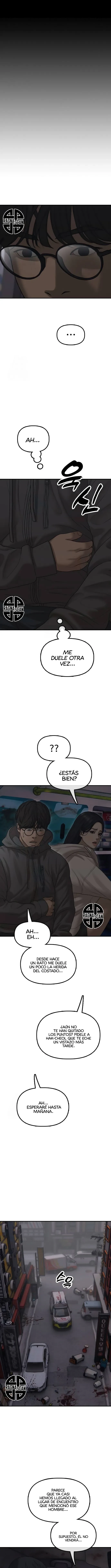 Ha llegado el final Capitulo 20 página 5