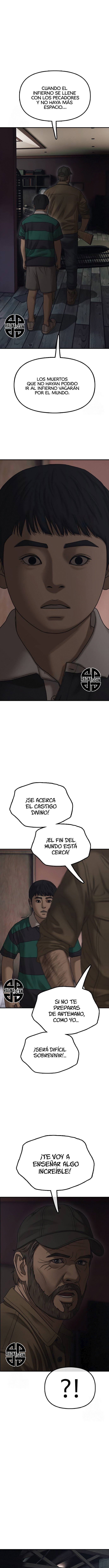 Ha llegado el final Capitulo 21 página 10