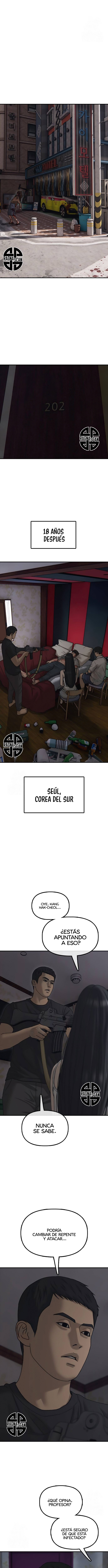 Ha llegado el final Capitulo 21 página 12