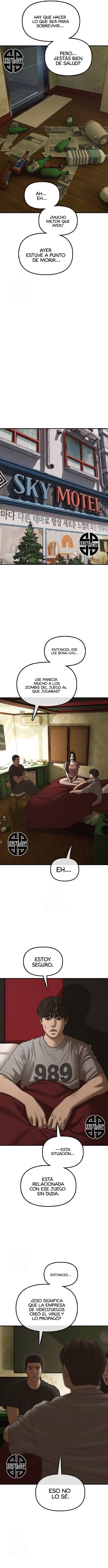 Ha llegado el final Capitulo 21 página 19