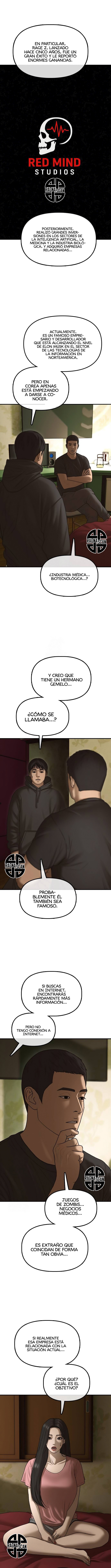 Ha llegado el final Capitulo 21 página 21