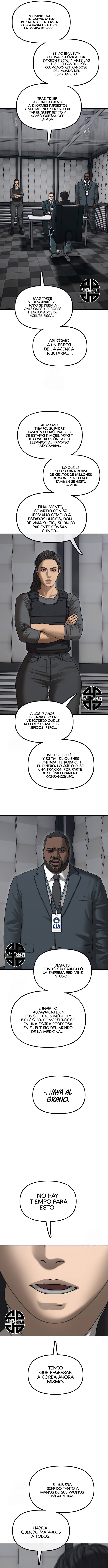 Ha llegado el final Capitulo 21 página 23