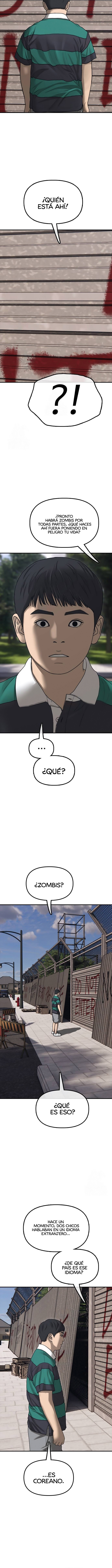 Ha llegado el final Capitulo 21 página 5