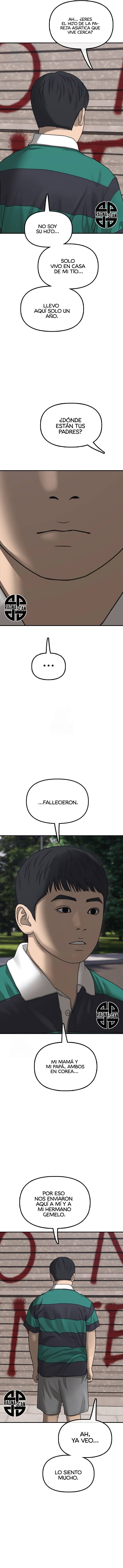 Ha llegado el final Capitulo 21 página 6