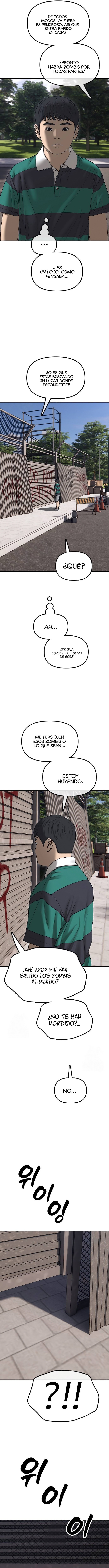 Ha llegado el final Capitulo 21 página 7