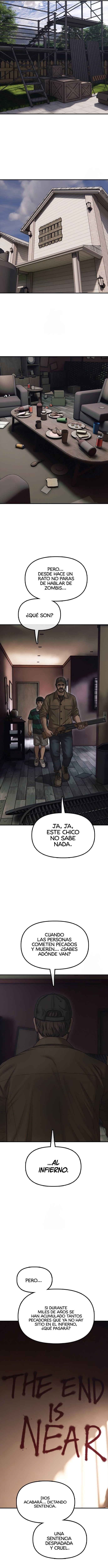 Ha llegado el final Capitulo 21 página 9