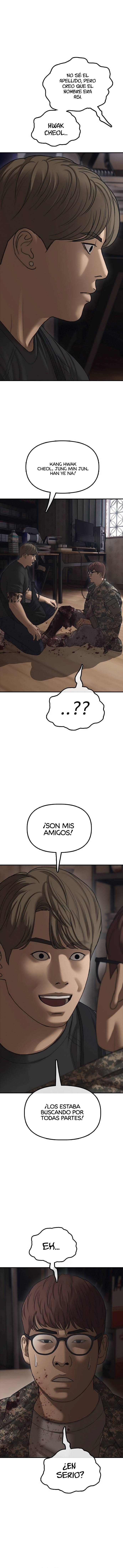 Ha llegado el final Capitulo 22 página 15